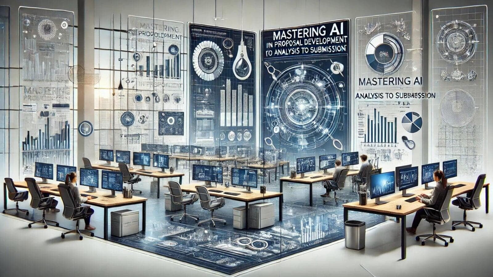 Mastering AI in Proposal Development: From Analysis to Submission